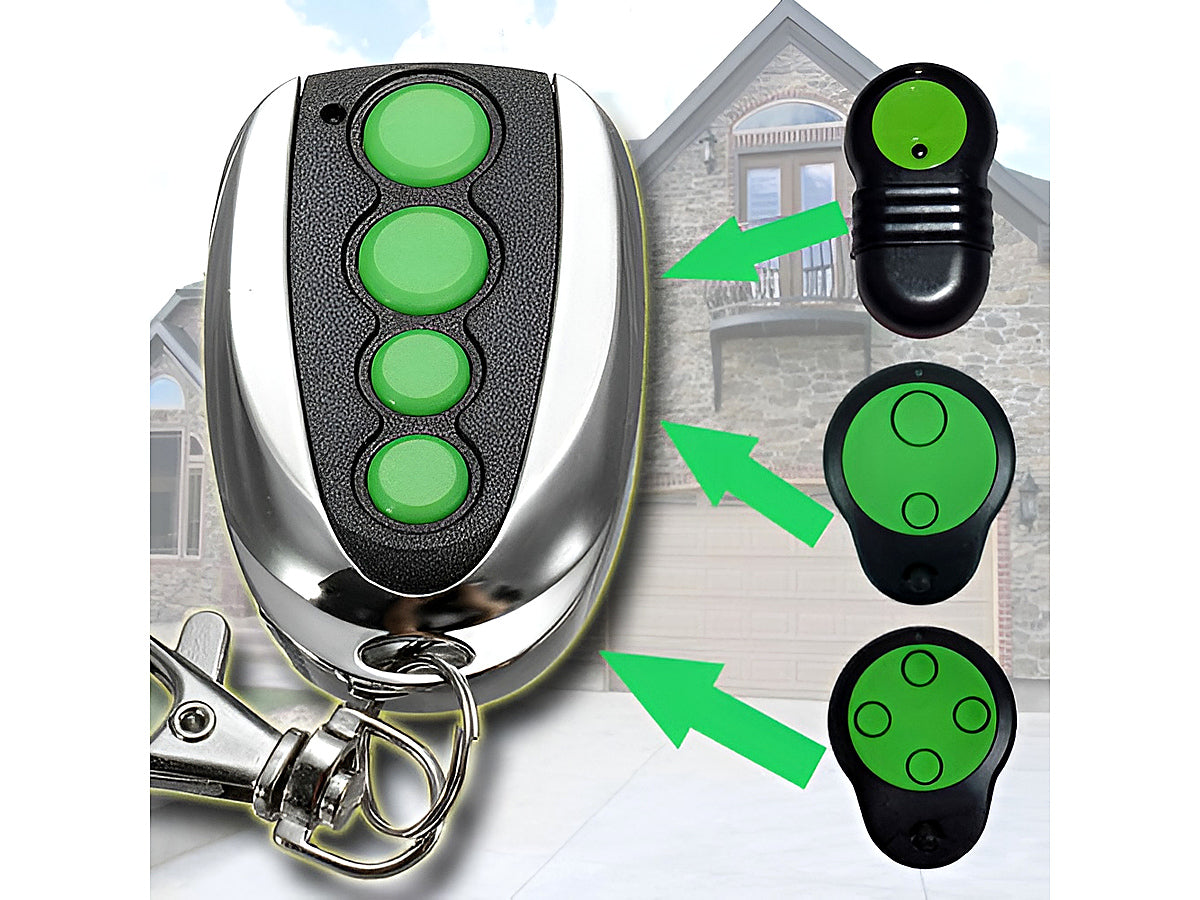 Merlin M832 M842 M844 Series Compatible Garage Remote Control Replacement