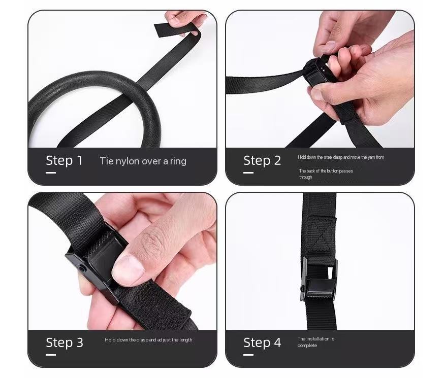 Olympic Gymnastic Rings