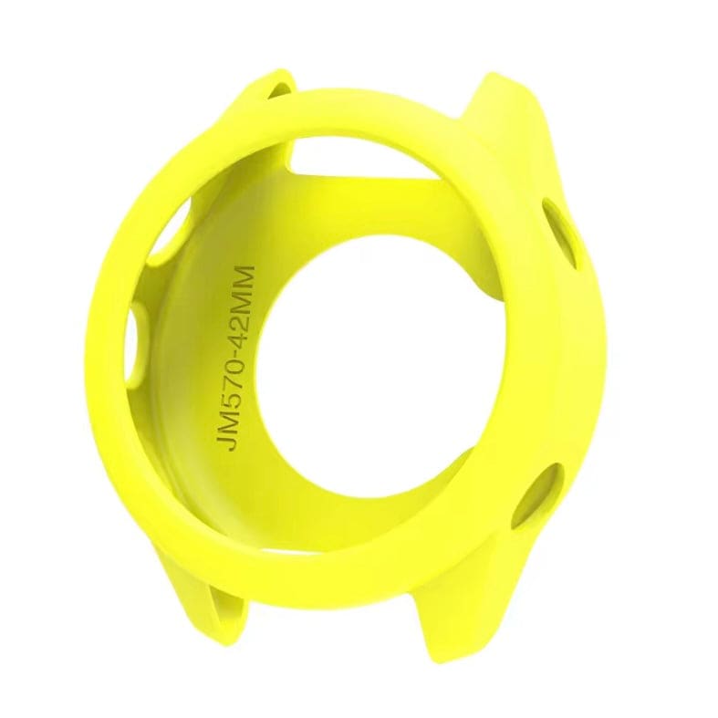 Protective Case for Garmin Forerunner 570 (42mm) (Yellow)