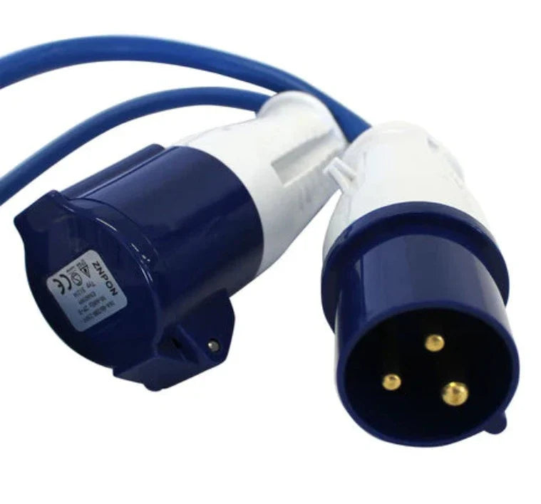 Southern Alps Caravan Extension Lead 25 metres