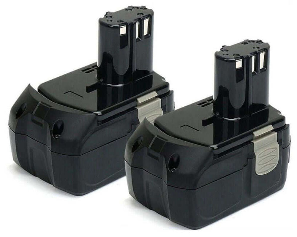 Hitachi cordless tool battery