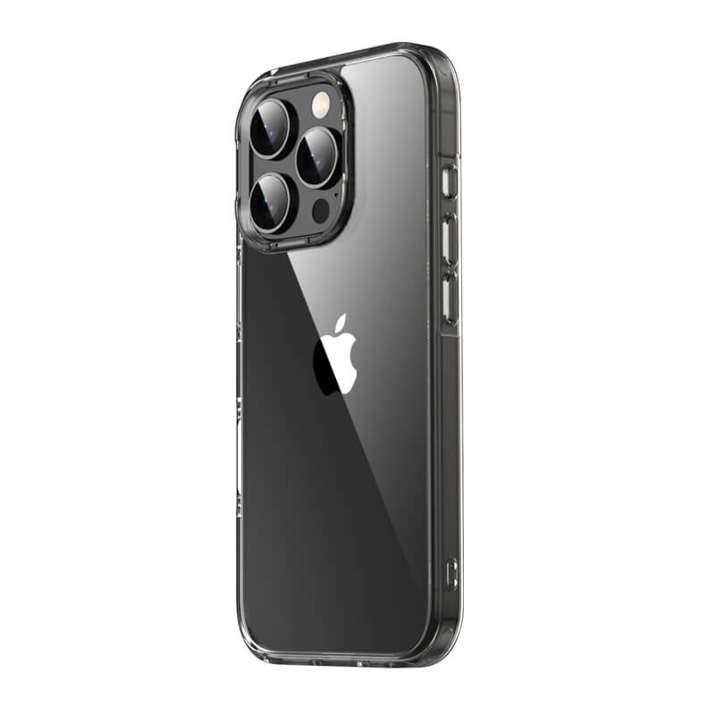 Aurora Series Crystal Clear Compatible with Samsung Galaxy S24 Plus 2024 Case