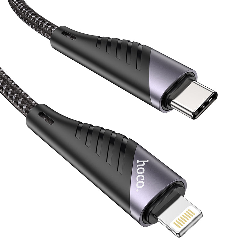 Hoco Type C to Lightning Fast Charging Data Cable 20W 1.2M U95