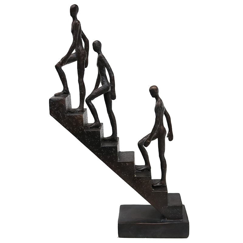 3 Climbing Men | Ornaments | Home Décor | Auckland Showroom at online8 furniture store Auckland