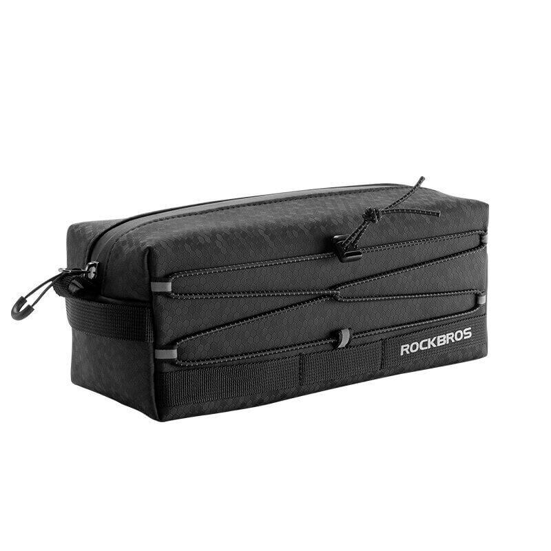 Bicycle Cycling Handlebar Front Storage Bag for Scooter MTB Road Bike