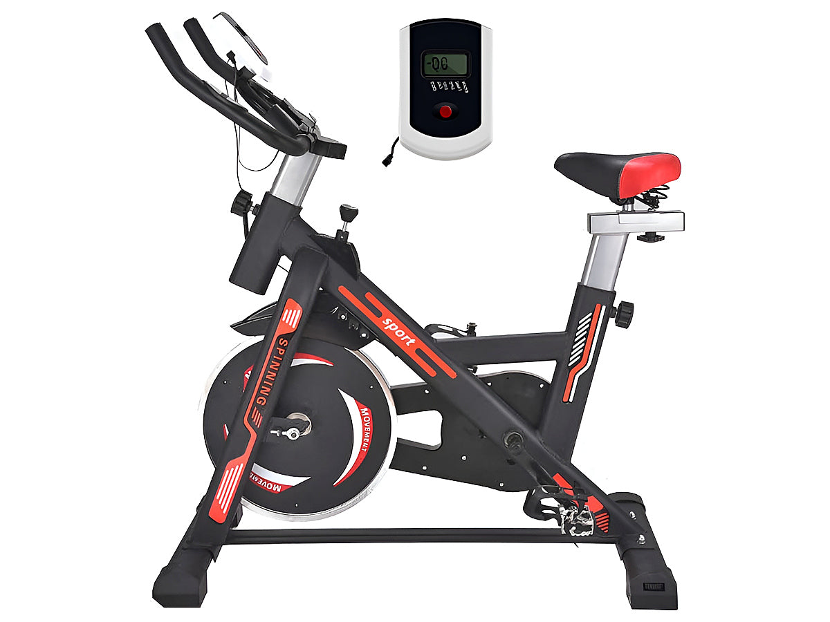 Exercise Bike for Home & Gym Spin Bike Bicycle