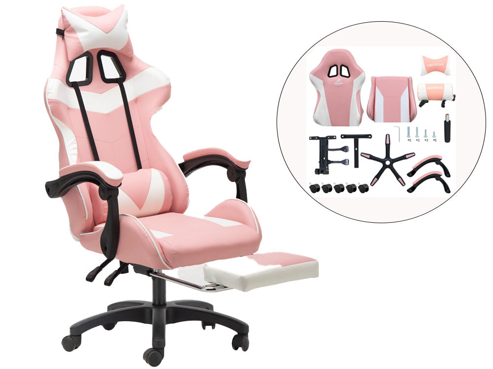 Gaming Chair Ergonomic Video Game Chair