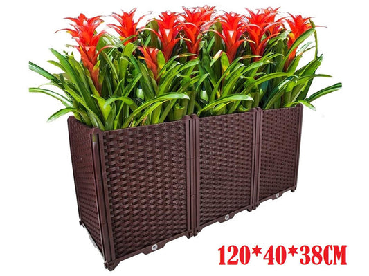 Garden Planter Box Raised Garden Bed