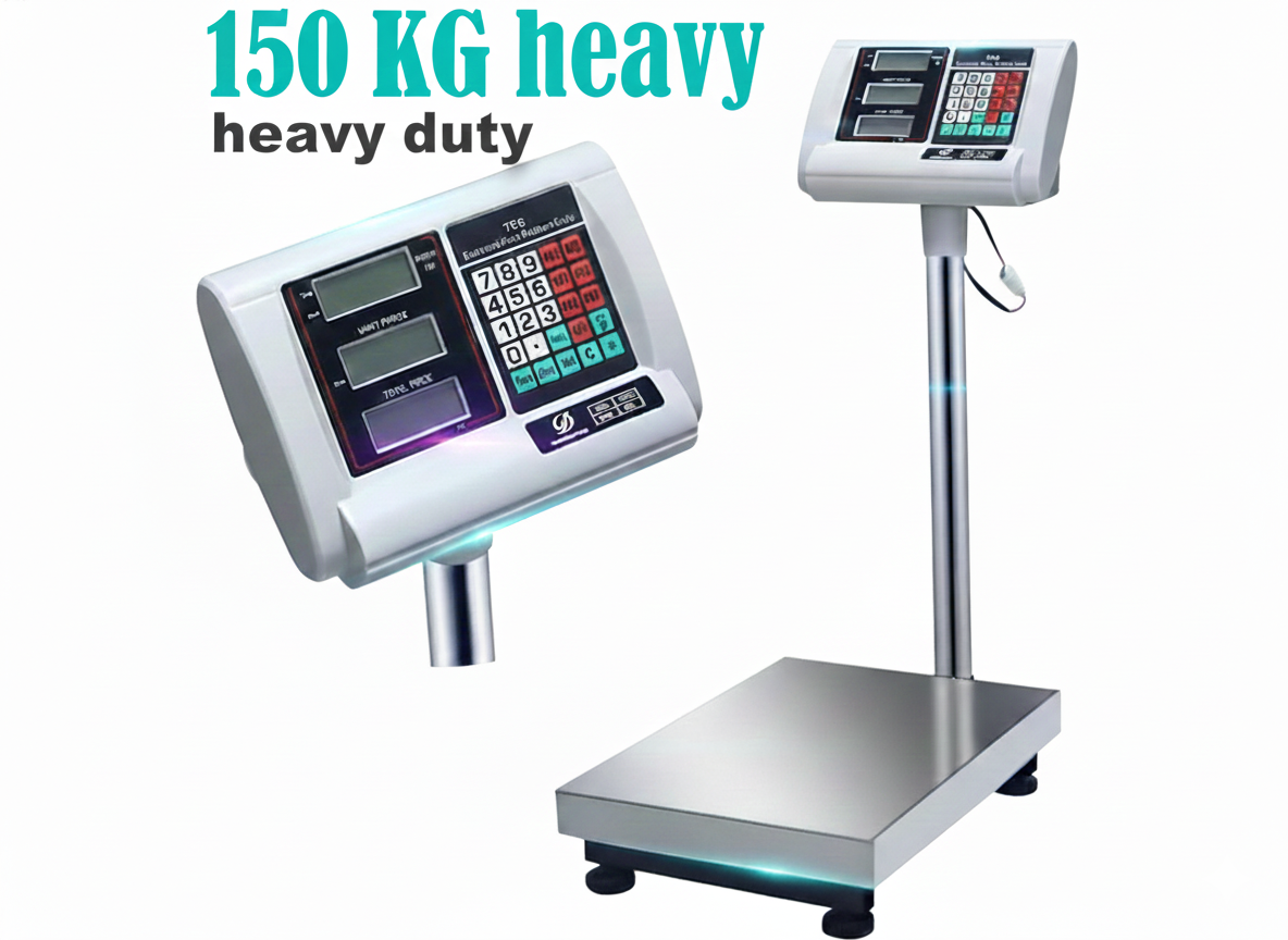 Electronic Digital Platform Scale
