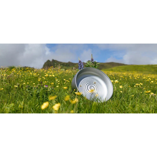 PIDAN Zen-Inspired Pet Cooling Bed – Aluminum Alloy