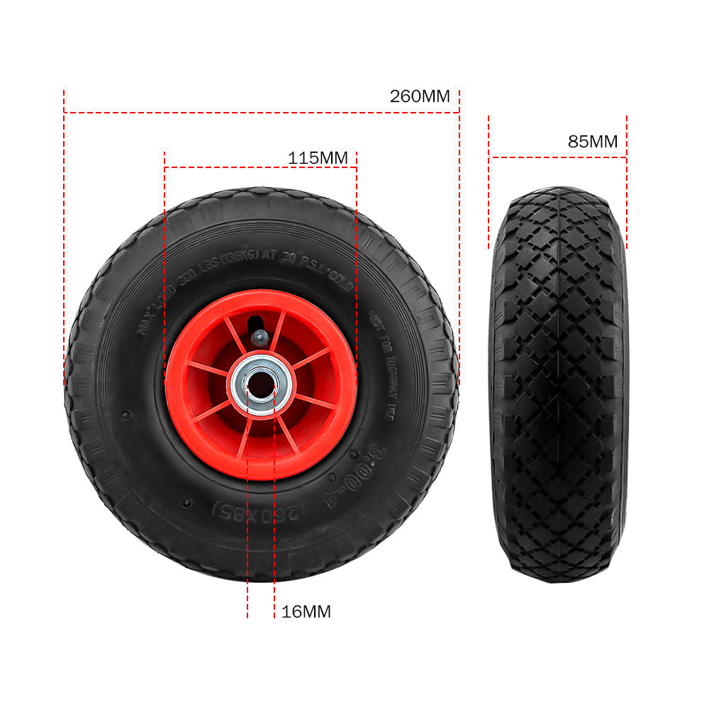 Wheel Barrow wheels Hand Barrow Wheels