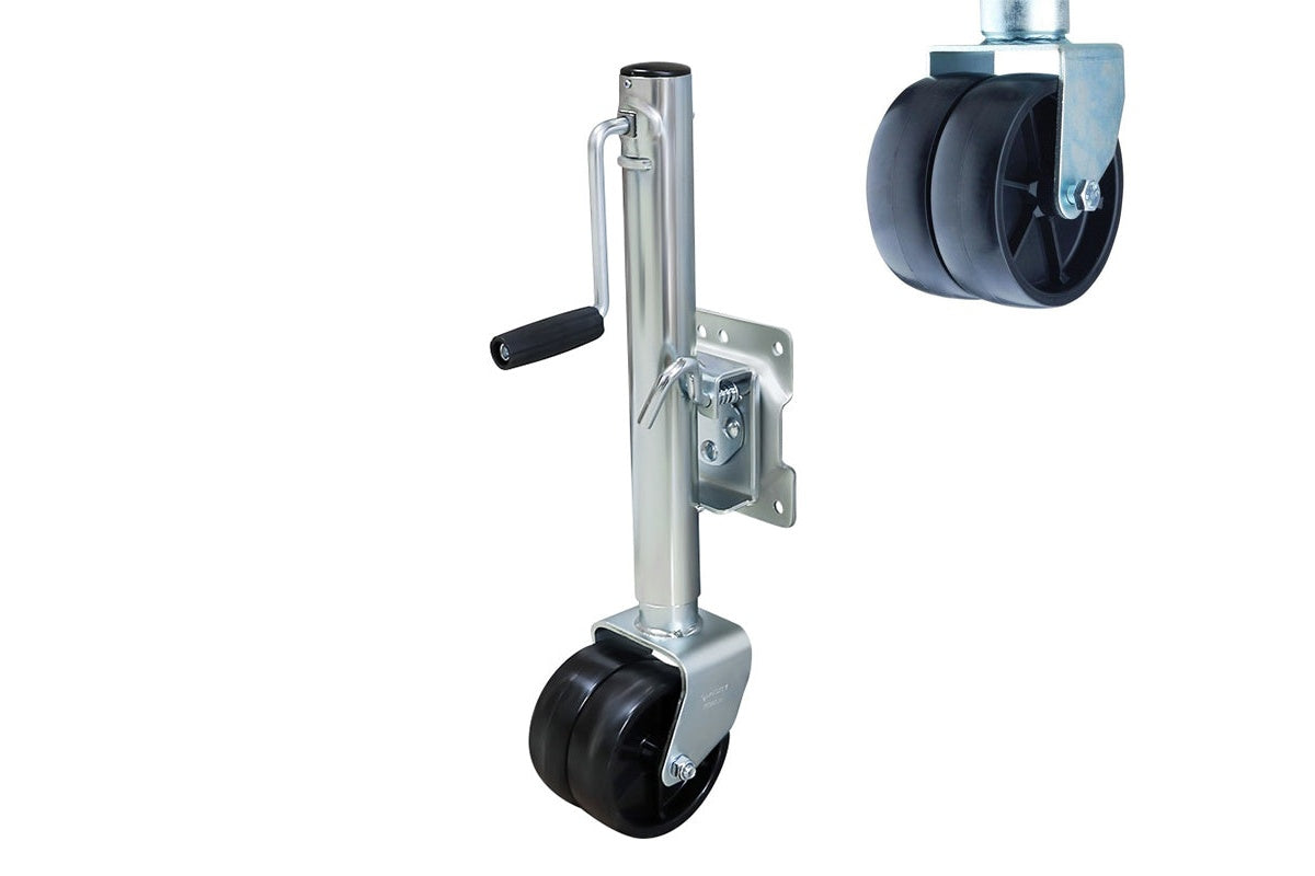 Heavy Duty Jockey Wheel 1500lbs