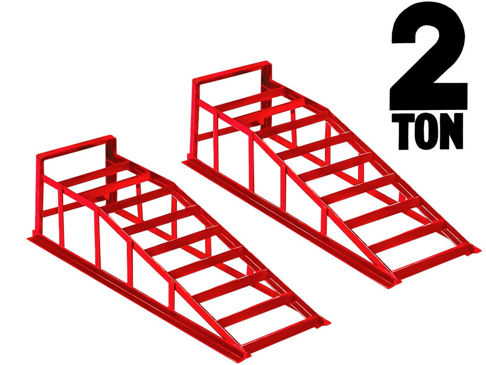 Car Ramps 2000kg Pair