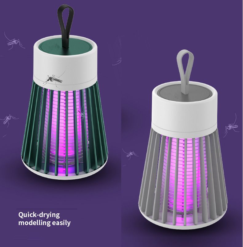 Mosquito Insect Bug Zapper Trap Killer LED Lamp/Electronic Mosquito Killer