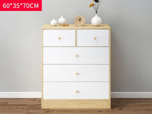 5 Chest of Drawers Tallboy