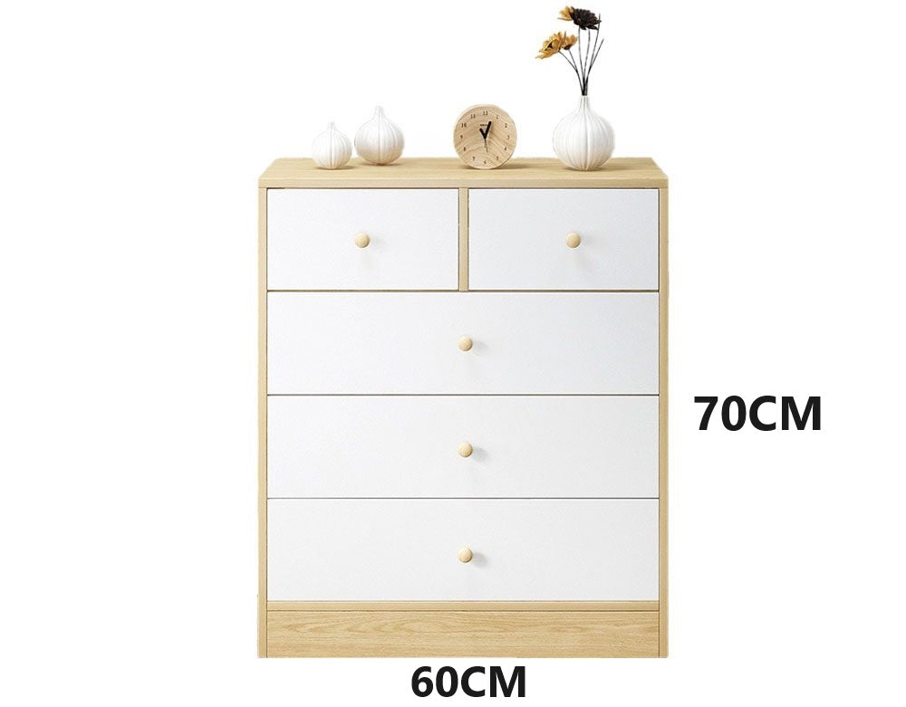 5 Chest of Drawers Tallboy