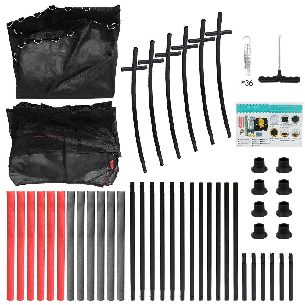 Mini Kids Trampoline