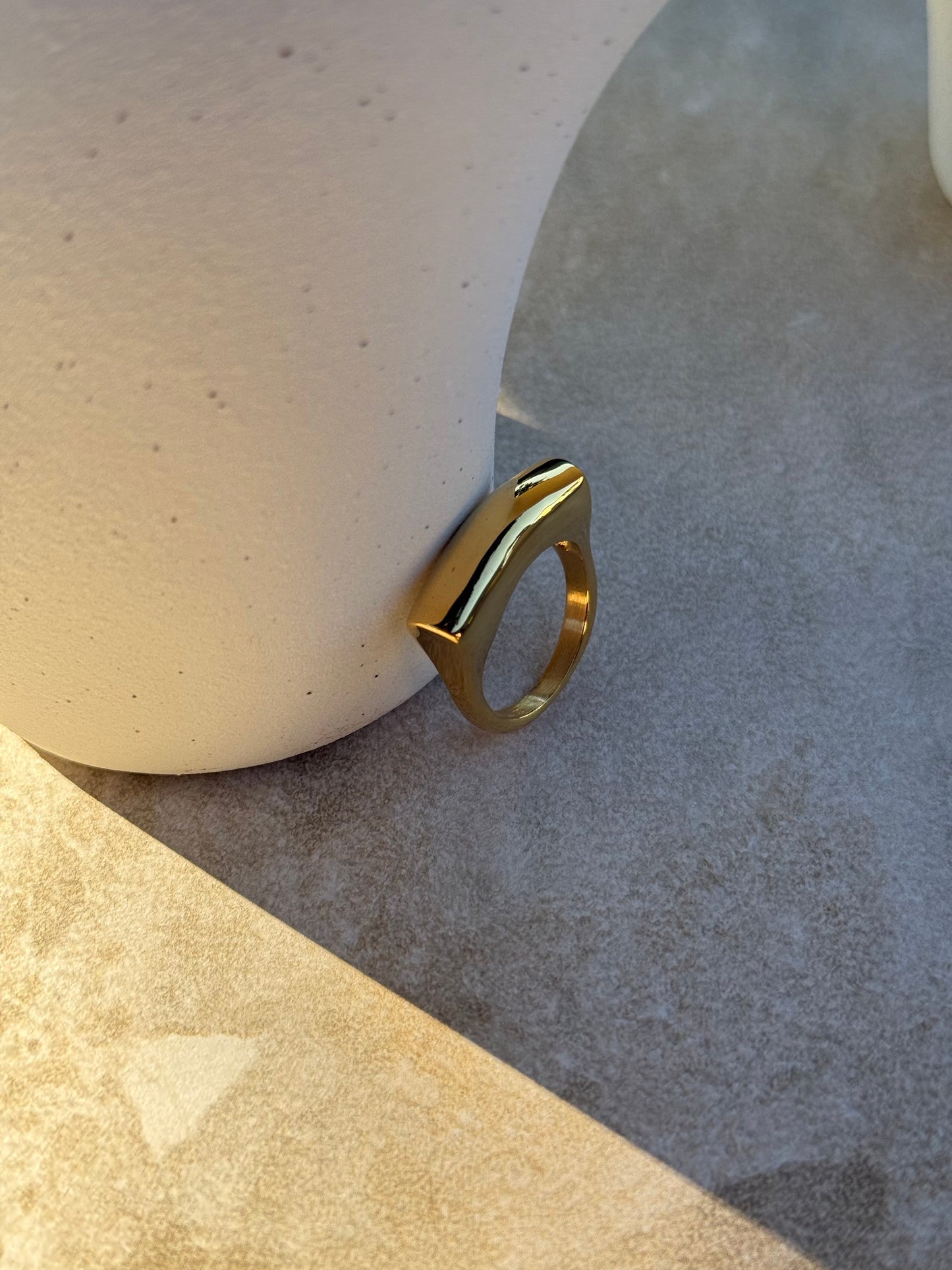 Toki Koura Gold Ring