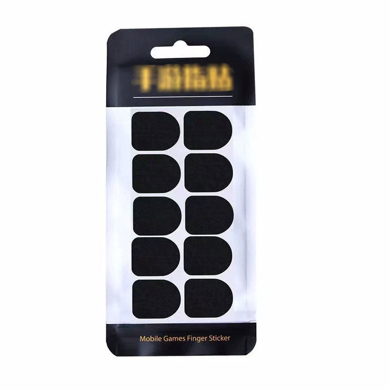 Mobie Gaming Controller Finger Sleeves (10 PCS/1Pack)