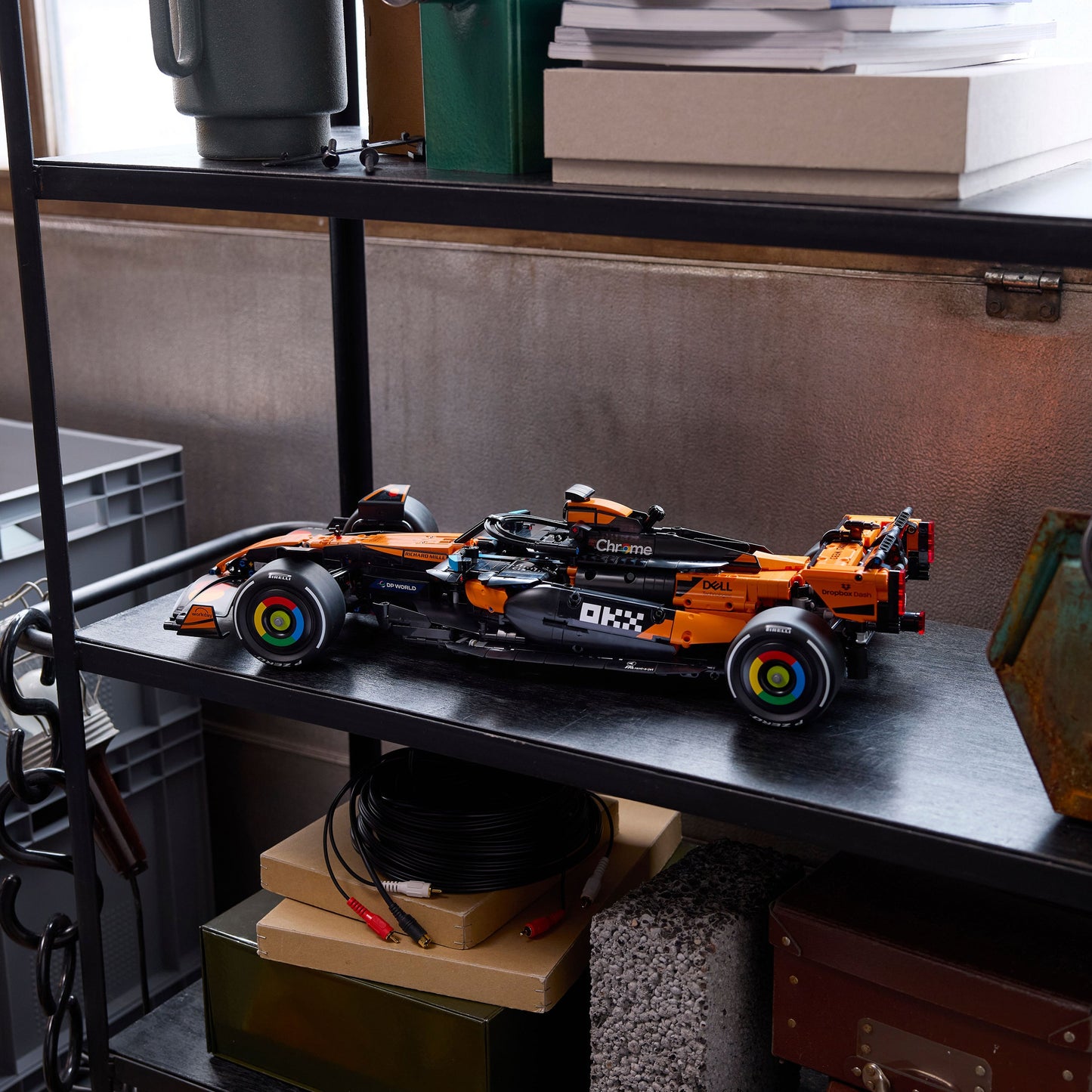 LEGO Technic: McLaren MCL39 F1 Car (42228)