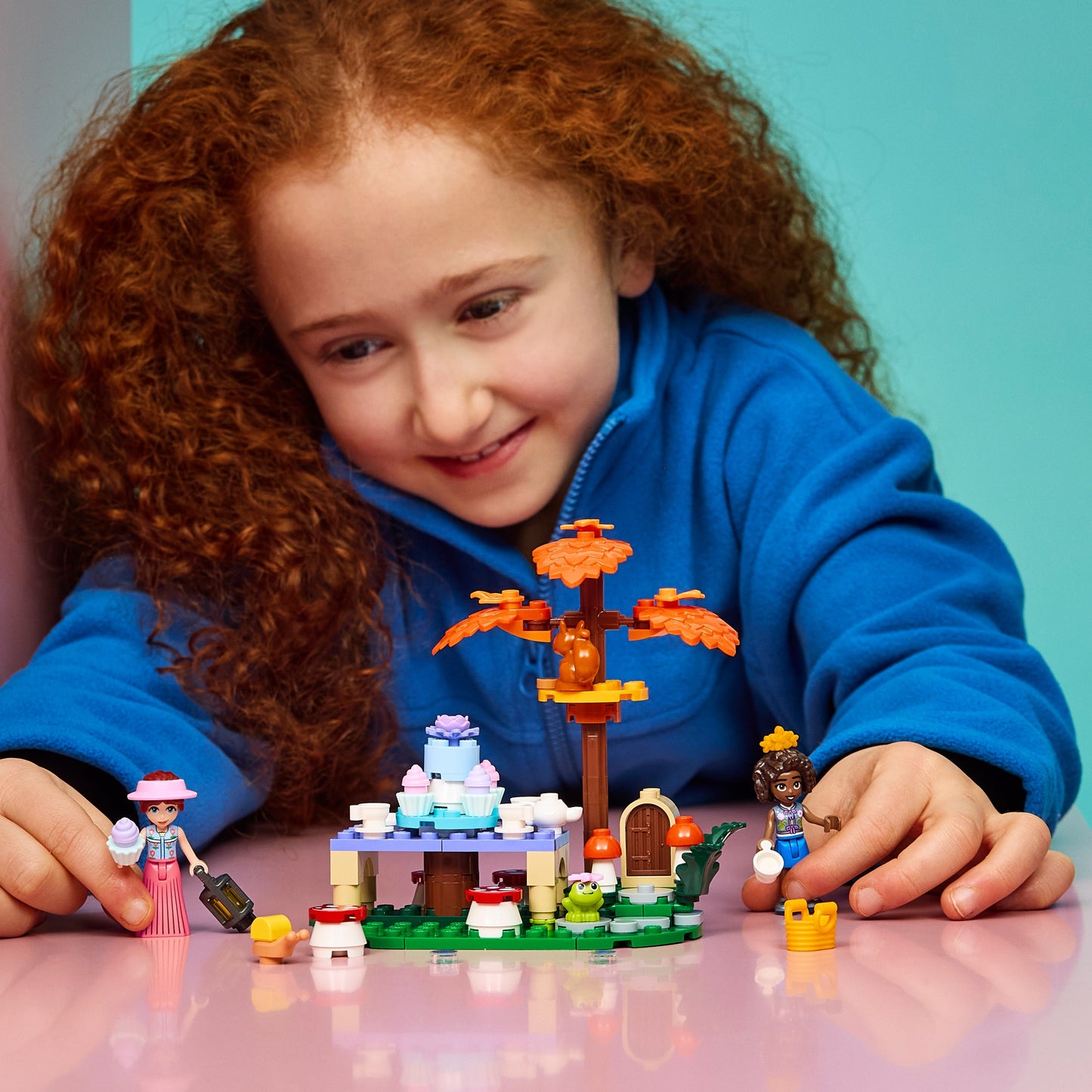 LEGO Friends: Forest Tea Party (42690)