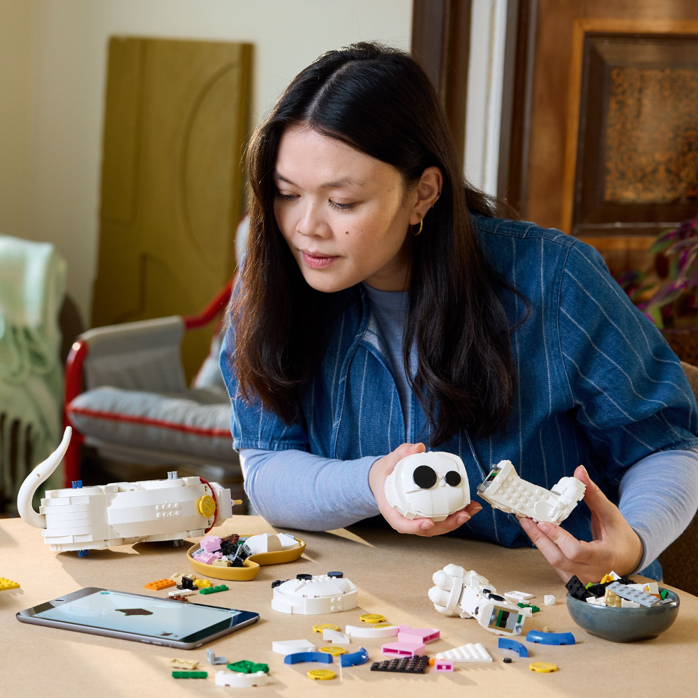 LEGO Disney: 101 Dalmatians Puppy (43269)