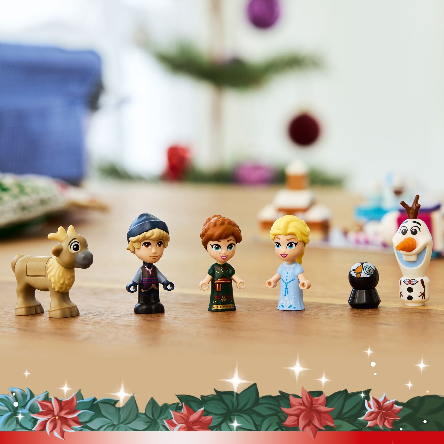 LEGO Disney: Frozen Advent Calendar 2025 (43273)