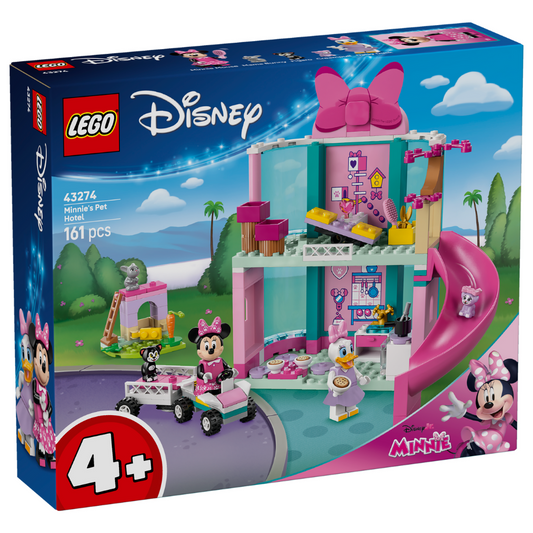 LEGO Disney: Minnies Pet Hotel (43274)