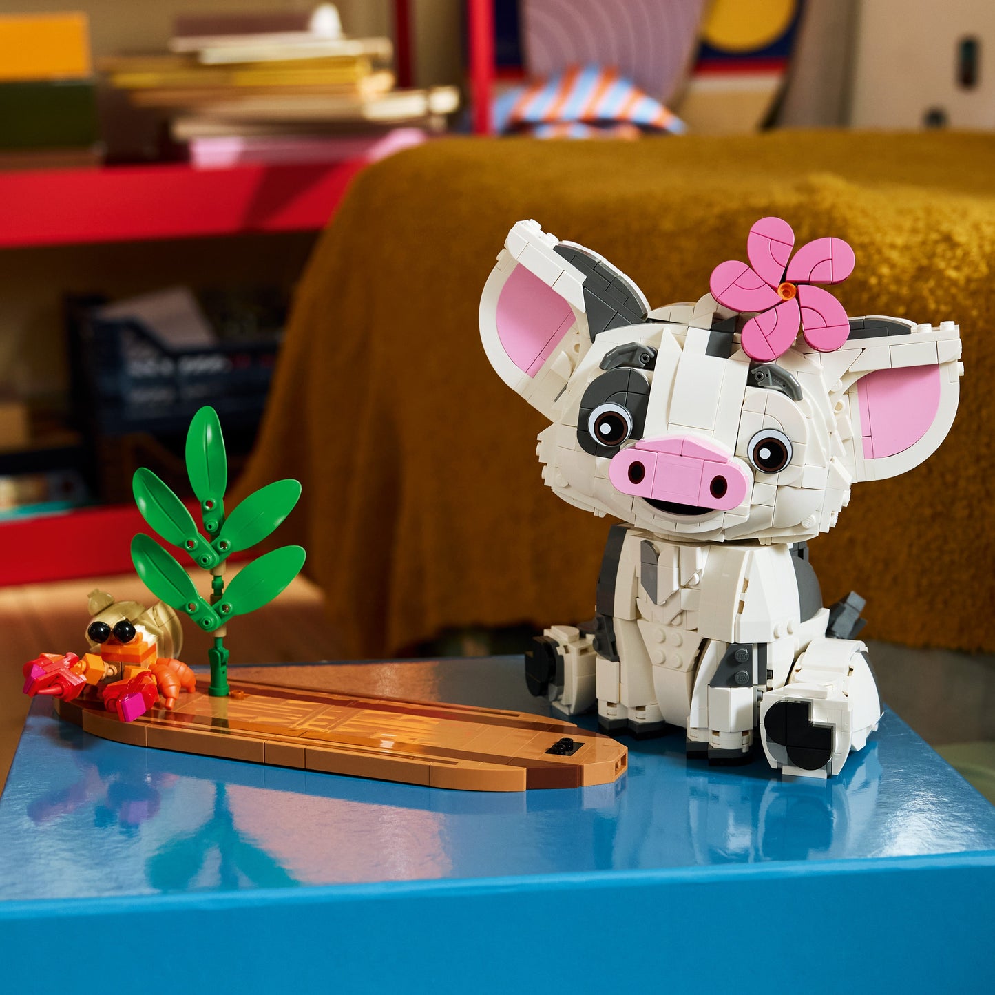 LEGO Disney: Moana Pua (43292)