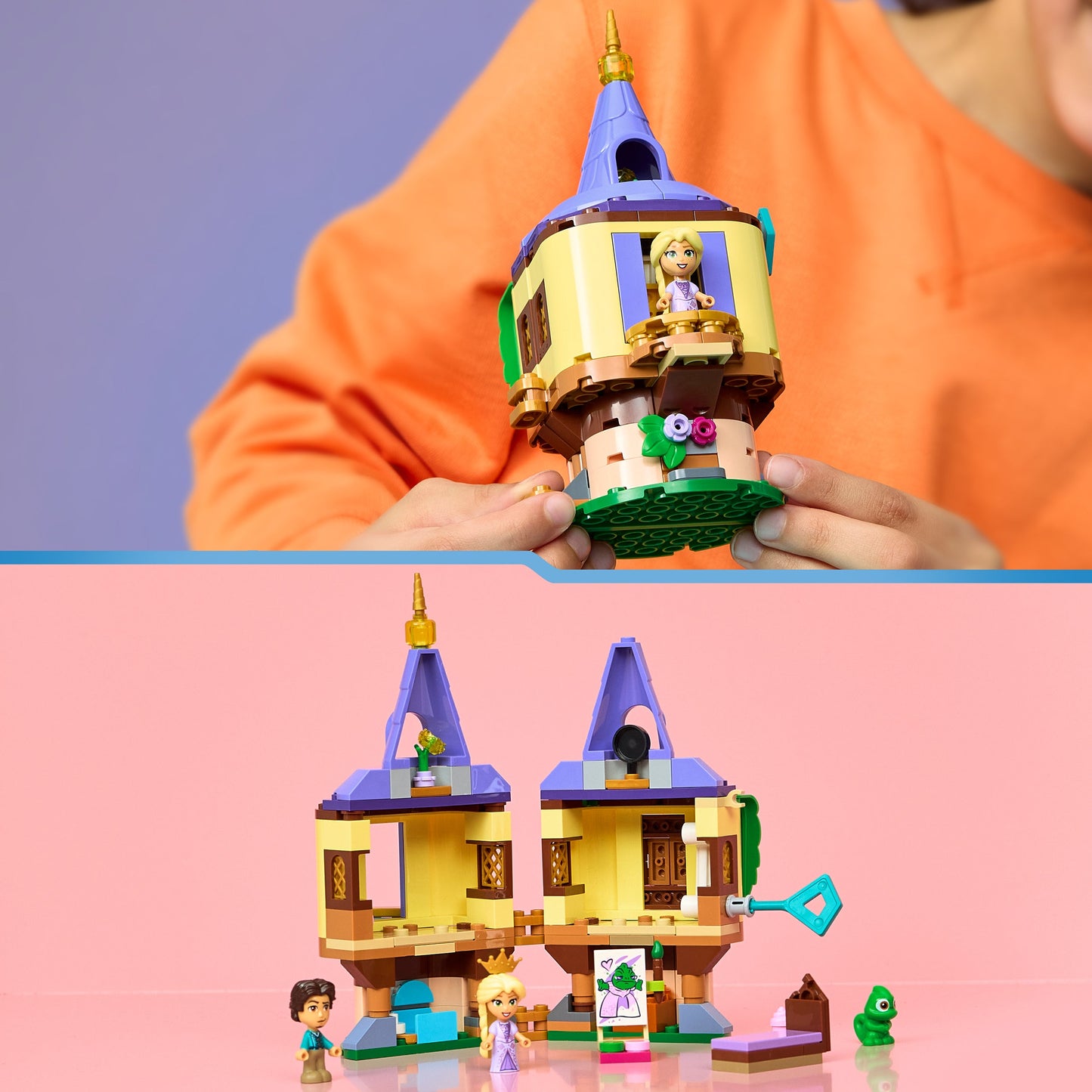 LEGO Disney: Princess Rapunzels Mini Tower (43294)