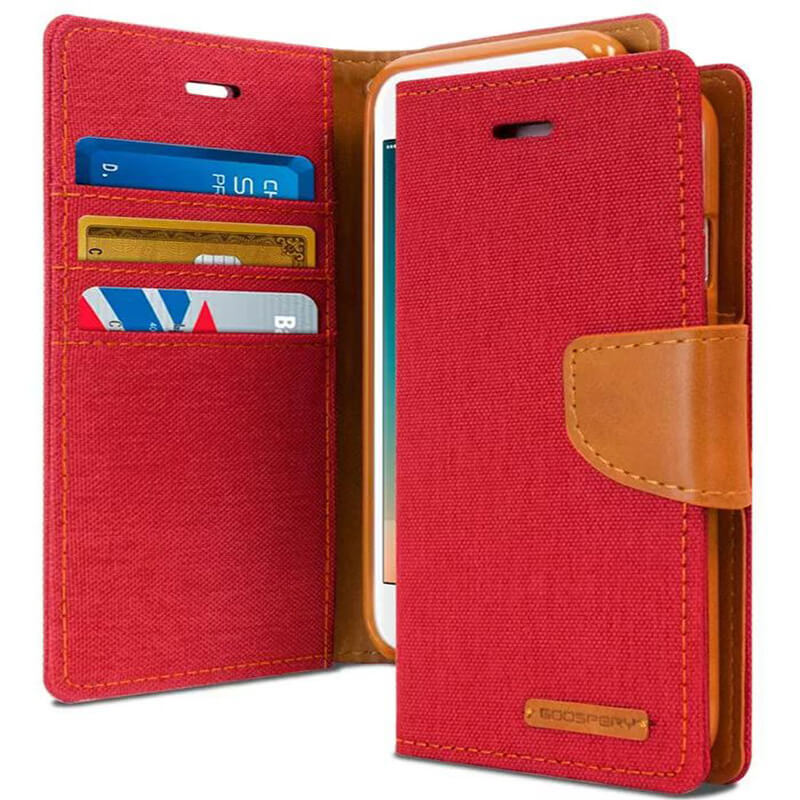 Goospery Leather Wallet Flip Compatible with Samsung Note 20 2020 Case