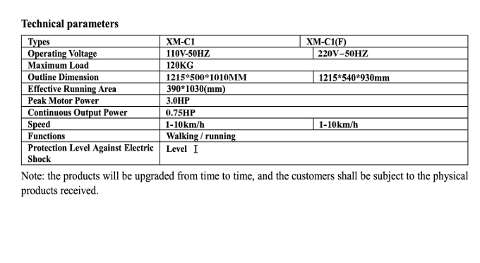 Foldable Walking Pad Treadmill Compact Flat
