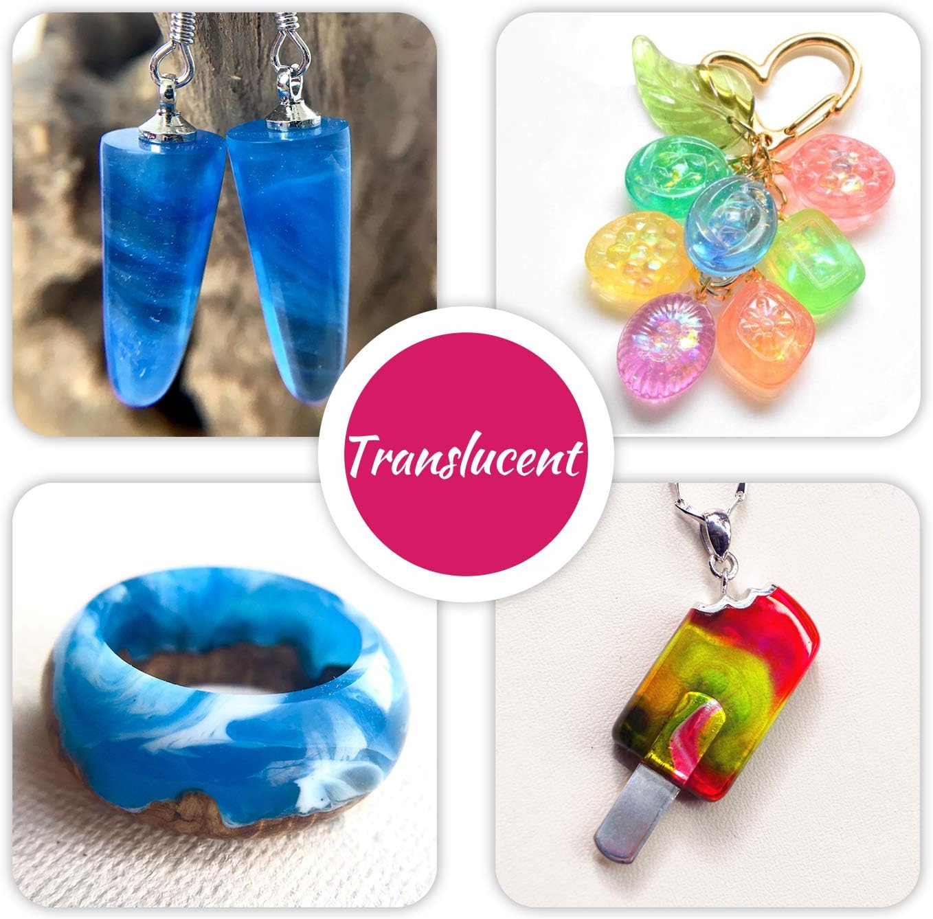 Epoxy Resin Pigment