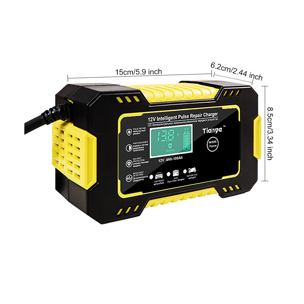 Car Battery Charger