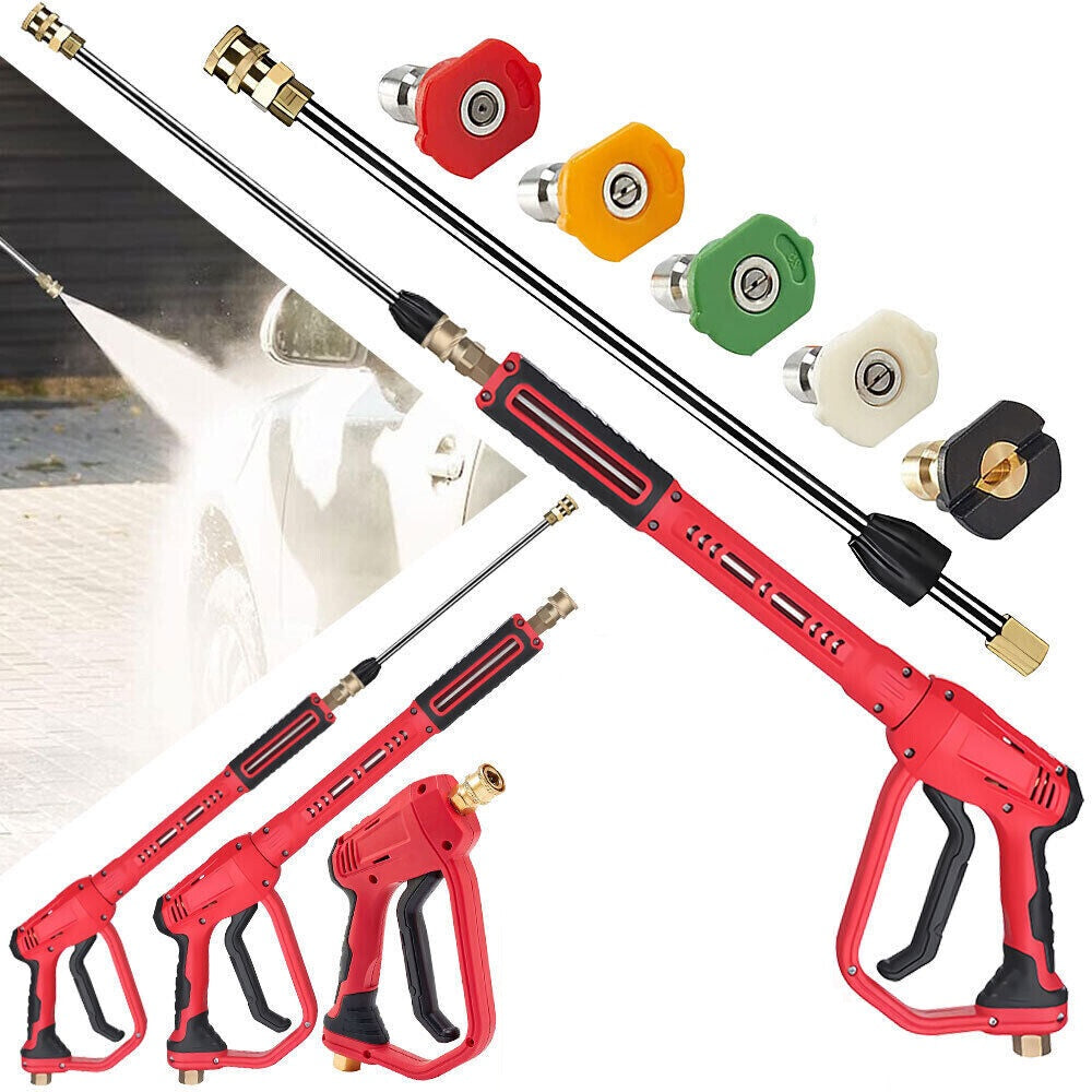 High Pressure Washer Water Blaster Gun 4000PSI