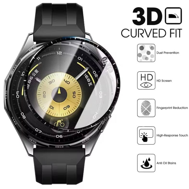 Screen Protector for Huawei GT6 Pro (46mm)