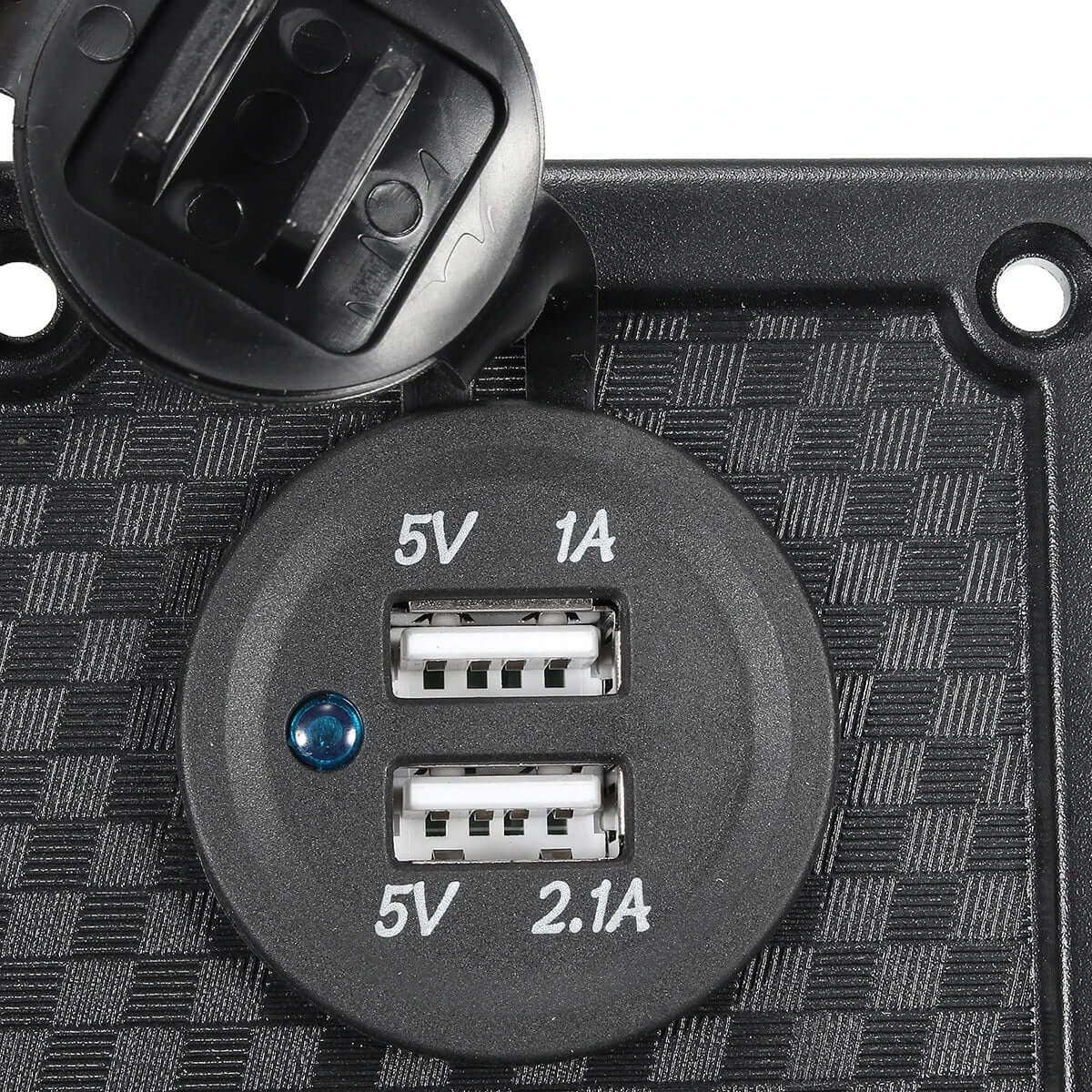 LED light bar switch