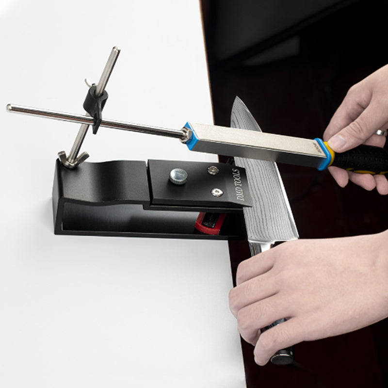 Fixed Angle Sharpener Stainless Steel Professional Chef Kitchen Knife Sharpening