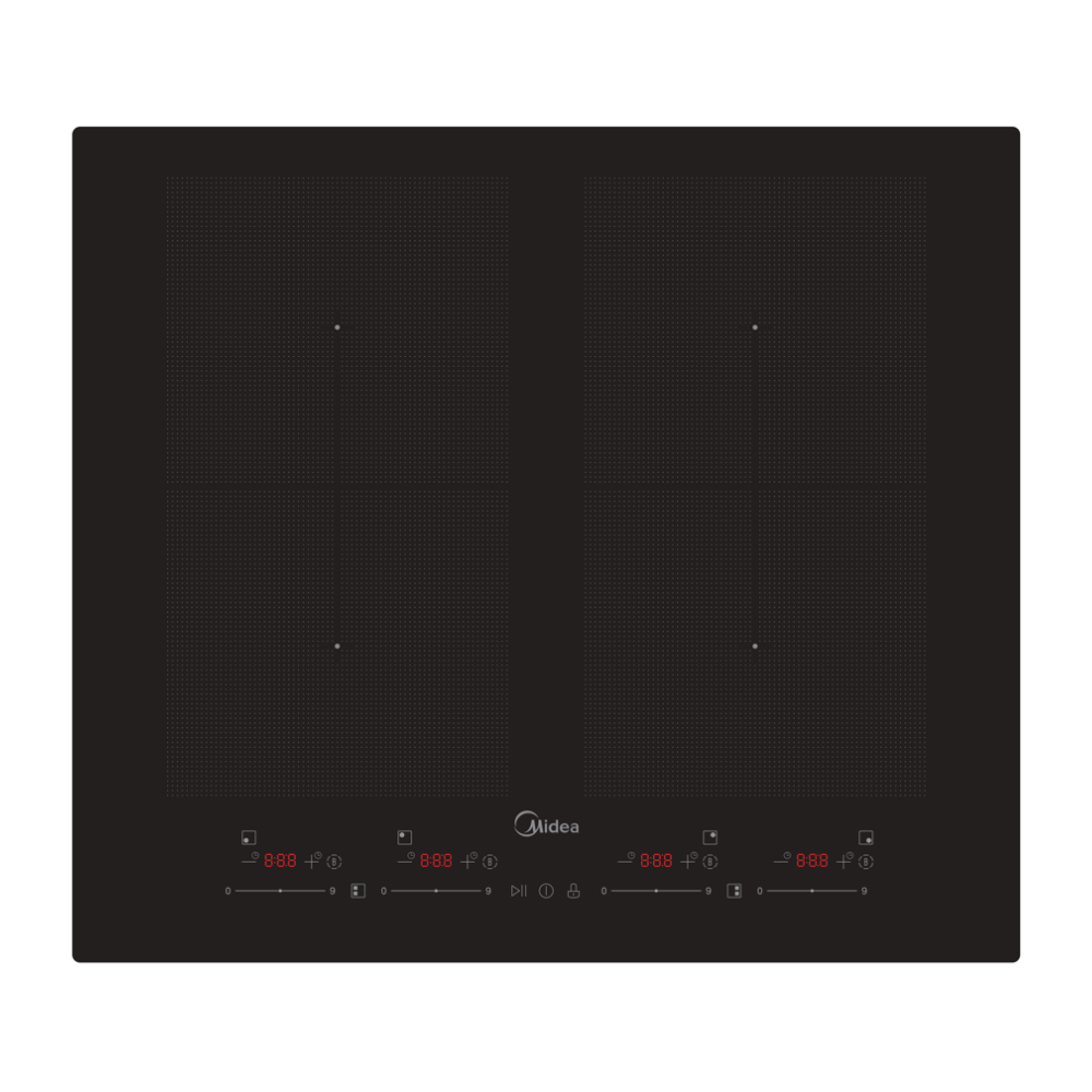 Midea 60cm Freezone Induction Cooktop MC-6F74A0H556