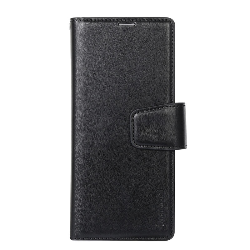 Hanman Leather Wallet Compatible with Samsung Z Fold 7 2025 Case