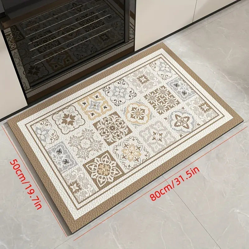 Non-Slip Floor Kitchen Mat 50 x 80cm