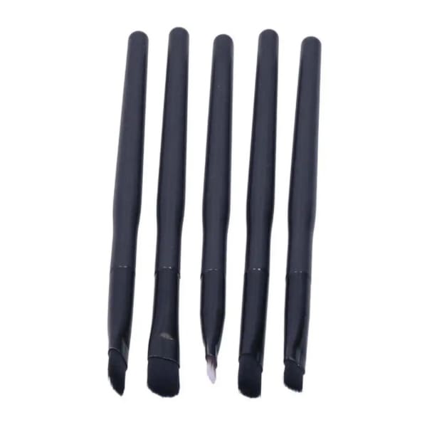 5 Piece Watch Cleaning Brush Set