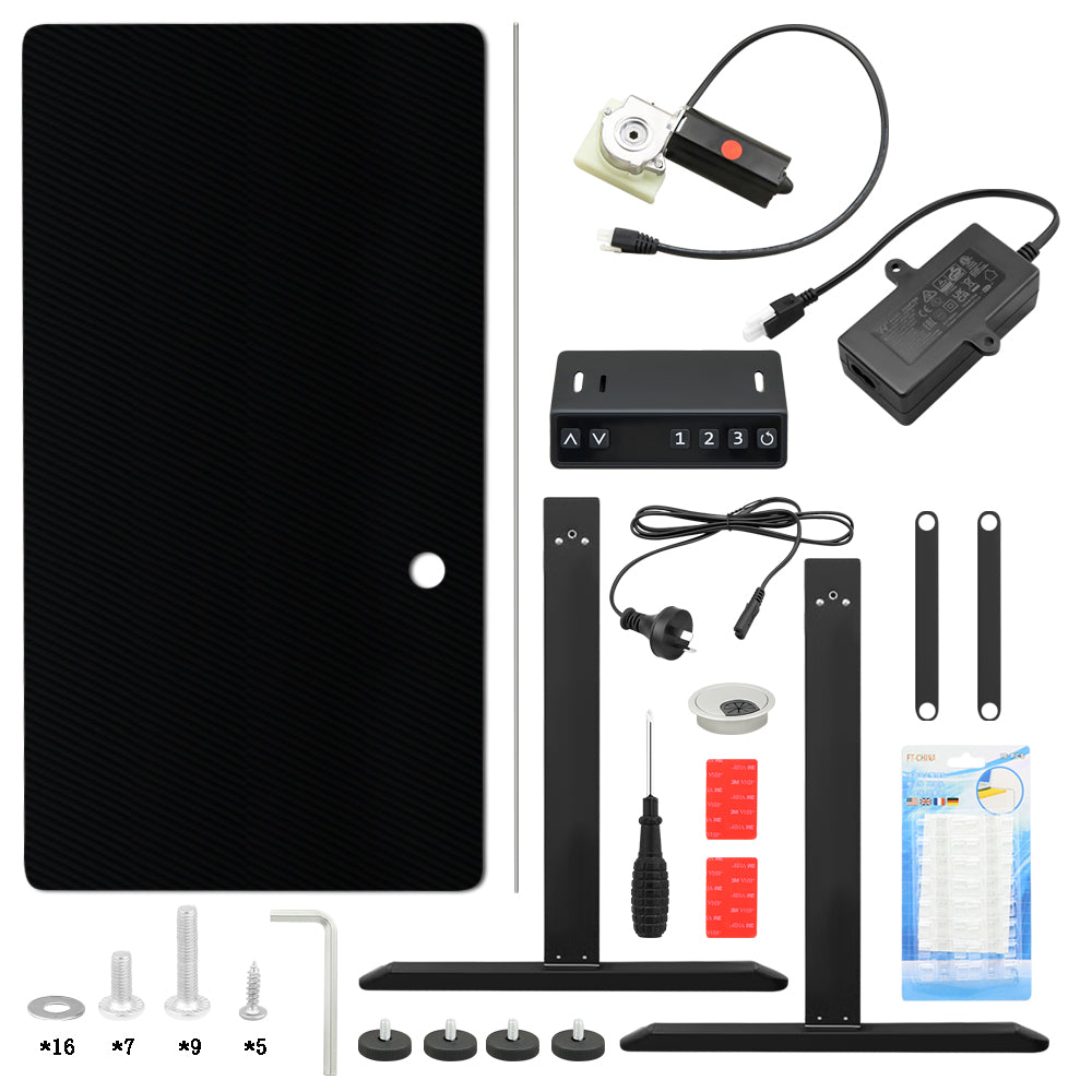 Height Adjustable Desk Table 140CM