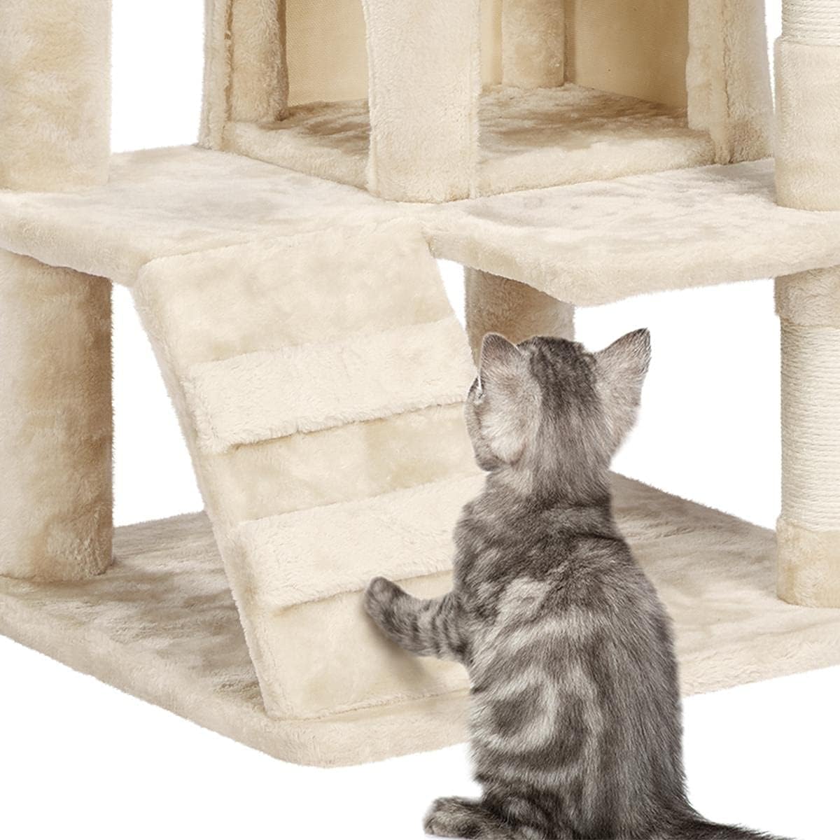Cat Toys Pet Cat Tower Promo
