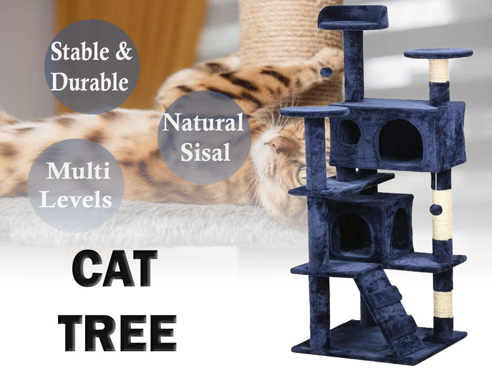 Cat Toys Pet Cat Tower Promo