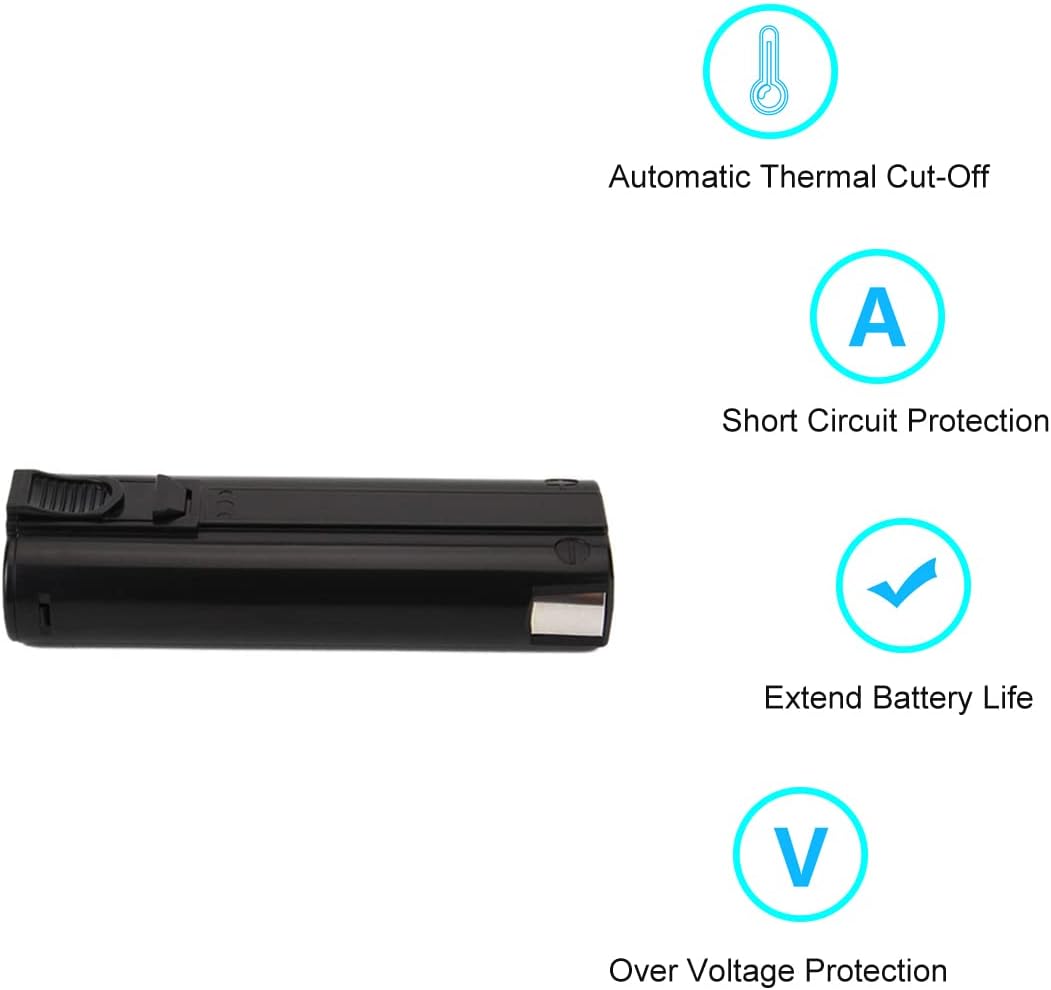 Paslode Battery Replacement 3AH