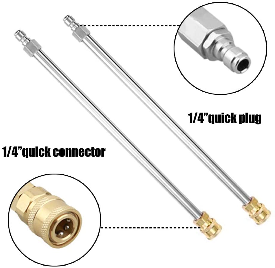 Surface Cleaner 15 " Water Blaster