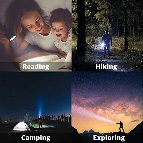 LED Torch Powerful LED Flashlight torch