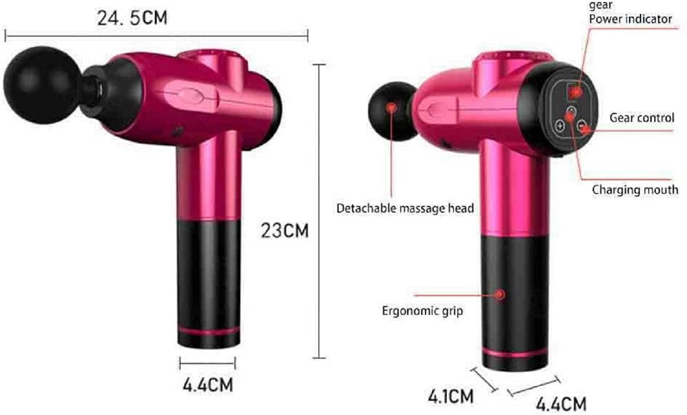 Deep Tissue Massager Muscle Massage Device
