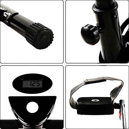 Indoor Exercise Bike Fitness Equipment Foot Pedal Exercise Bike